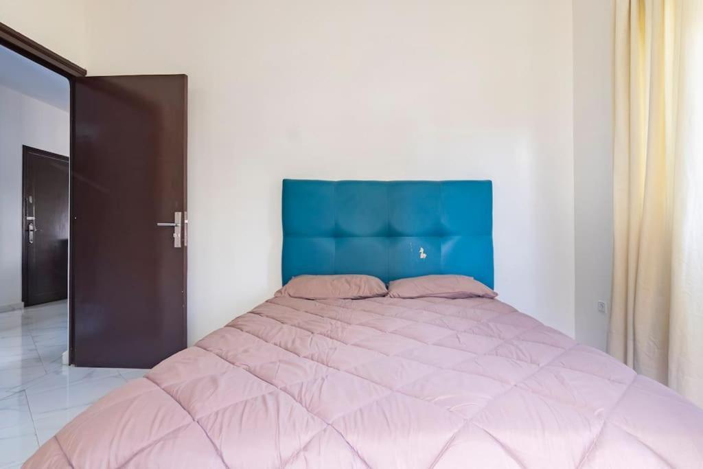 Appartement Chaleureux Et Calme, Parking, Jardin 아가디르 외부 사진