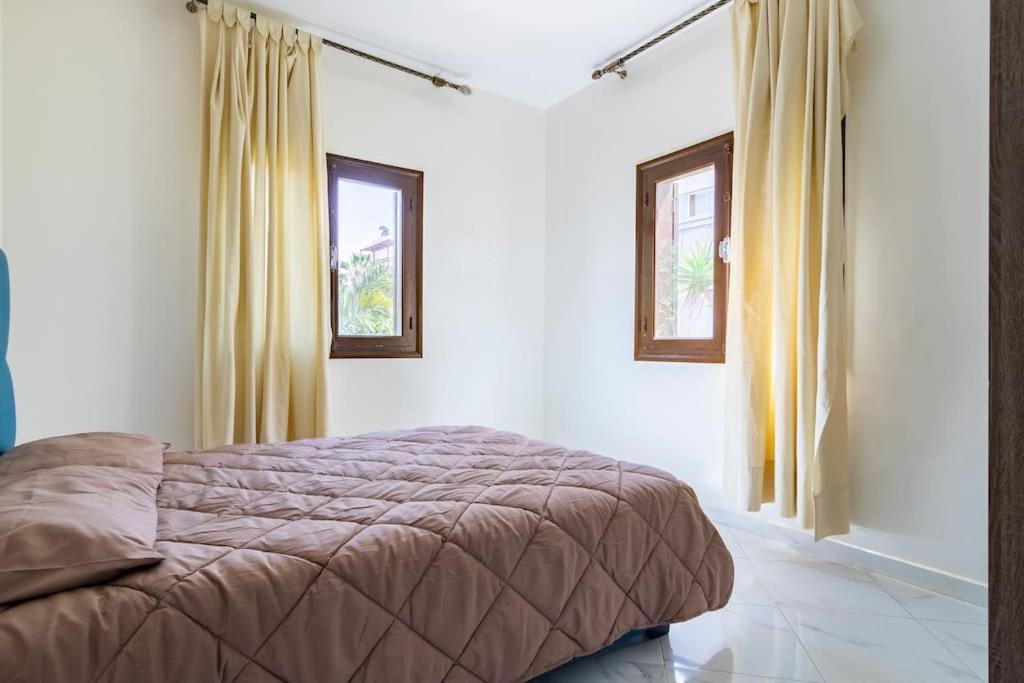 Appartement Chaleureux Et Calme, Parking, Jardin 아가디르 외부 사진