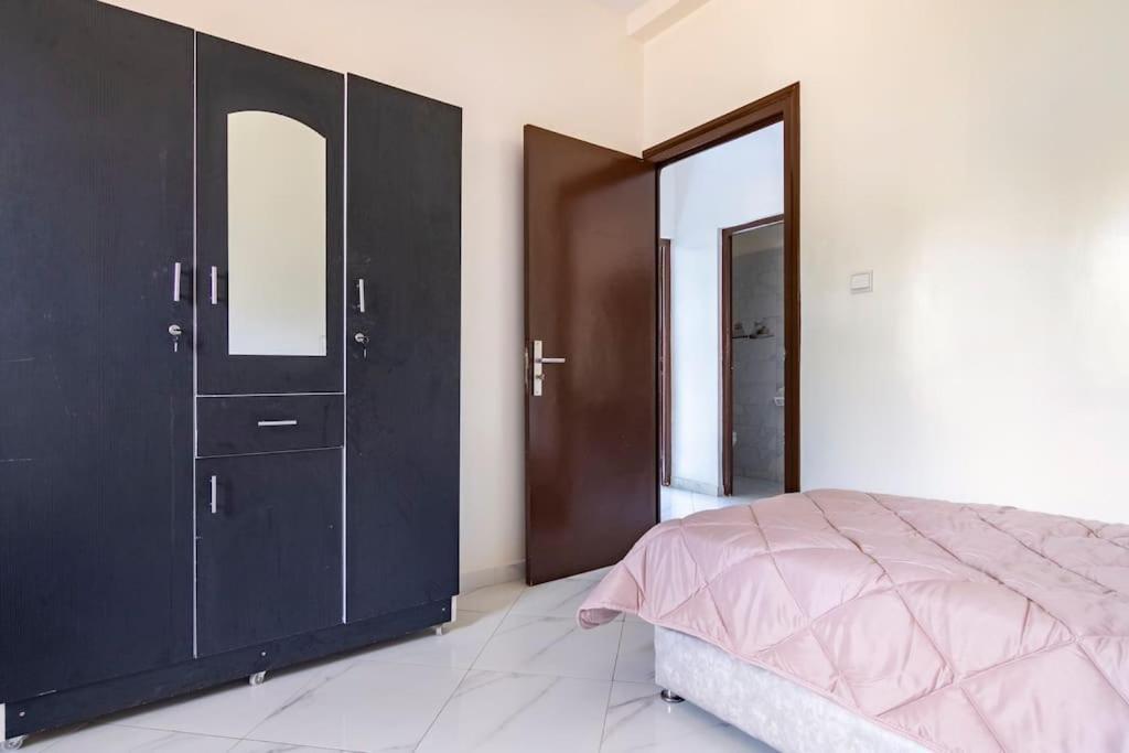 Appartement Chaleureux Et Calme, Parking, Jardin 아가디르 외부 사진